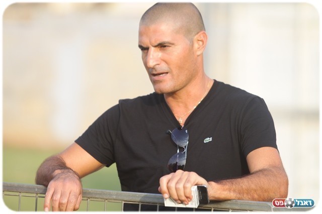 מאמן שלישי ב-13 מחזורים, והזרוע עוד נטויה. יגאל קסלסי, יו"ר צור שלום (חאדר אניס)